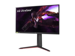 LG UltraGear 27GP850P-B - LED-Monitor - Gaming - 68.4 cm (27")