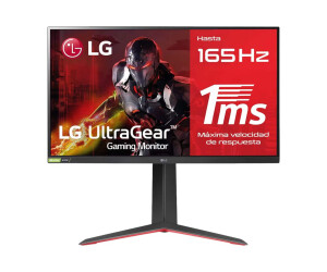 LG Ultragear 27GP850P -B - Gaming Series - LED monitor -...