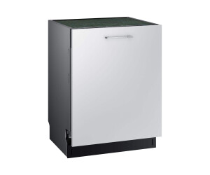 Samsung DW6KR7071BB - dishwasher - installed