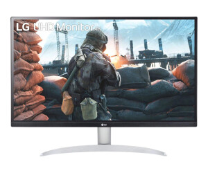 LG 27up650p -W - LED monitor - 68.4 cm (27 ") - 3840...