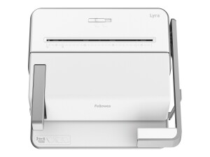 Fellowes Lowes Lyra 3 in 1 Binding Center DD - Manual -...