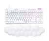 Logitech G G713 - Tastatur - tenkeyless - Hintergrundbeleuchtung - USB - QWERTY - Nordisch (Dänisch/Finnisch/Norwegisch/Schwedisch)