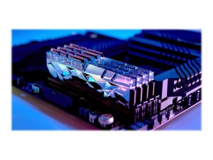 G.Skill Trident Z Royal Elite - DDR4 - Kit - 64 GB: 4 x...