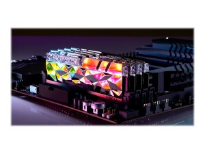 G.Skill Trident Z Royal Elite - DDR4 - Kit - 64 GB: 4 x...