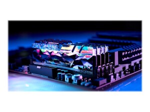 G.Skill Trident Z Royal Elite - DDR4 - Kit - 64 GB: 4 x 16 GB