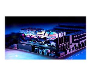 G.Skill Trident Z Royal Elite - DDR4 - Kit - 64 GB: 4 x 16 GB
