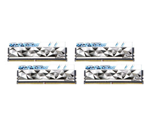 G.Skill Trident Z Royal Elite - DDR4 - Kit - 64 GB: 4 x 16 GB