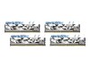 G.Skill Trident Z Royal Elite - DDR4 - Kit - 64 GB: 4 x 16 GB