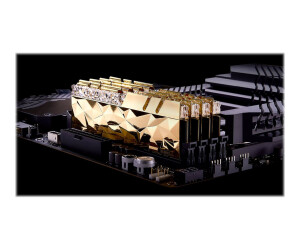 G.Skill Trident Z Royal Elite - DDR4 - Kit - 16 GB: 2 x 8 GB