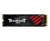 Mushkin Tempest - SSD - 256 GB - intern - M.2 2280 - PCIe 3.0 x4 (NVMe)