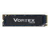 Mushkin Vortex Redline - SSD - 512 GB - Intern - M.2 2280 - PCIe 4.0 X4 (NVME)