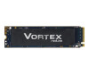 Mushkin Vortex Redline - SSD - 1 TB - Intern - M.2 2280 - PCIe 4.0 X4 (NVME)