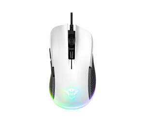 Trust Gaming GXT 922W YBAR - Maus - Für Rechtshänder