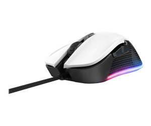Trust Gaming GXT 922W YBAR - Maus - Für Rechtshänder