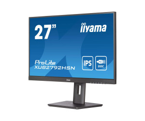 IIYAMA PROLITE XUB2792HSN -B5 - LED monitor - 68.6 cm (27...
