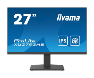 IIYAMA PROLITE XU2793HS -B5 - LED monitor - 68.6 cm (27...
