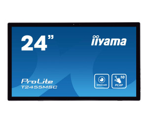 Iiyama ProLite T2455MSC-B1 - LED-Monitor - 60.5 cm...