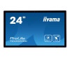 IIYAMA Prolite T2455MSC -B1 - LED monitor - 60.5 cm (24 ")