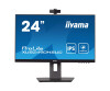IIYAMA PROLITE XUB2490HSUC -B5 - LED monitor - 60.4 cm (24 ")