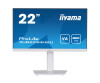 IIYAMA PROLITE XUB2294HSU -W2 - LED monitor - 54.5 cm (22 ")