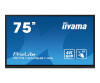 Iiyama ProLite TE7512MIS-B1AG - 190 cm (75") Diagonalklasse (189.3 cm (74.5")