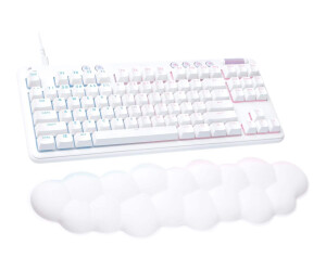 Logitech G G713 - Tastatur - tenkeyless -...