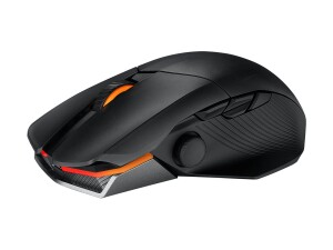 ASUS ROG Chakram X Origin - Maus - Für...