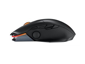 ASUS ROG Chakram X Origin - Maus - Für Rechtshänder