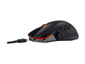 ASUS ROG Chakram X Origin - Maus - Für Rechtshänder