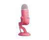 Logitech Yeti - Mikrofon - USB - Pink