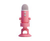 Logitech Yeti - Microphone - USB - Pink