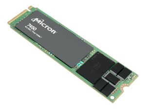 Micron 7450 PRO - SSD - Enterprise - 480 GB - intern -...