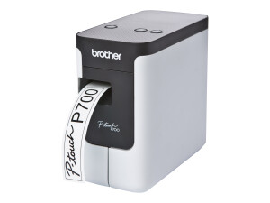 Brother P-Touch PT-P700 - Etikettendrucker -...