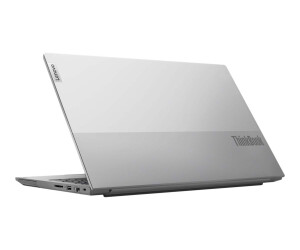 Lenovo ThinkBook 15 G4 IAP 21DJ - 180°-Scharnierdesign - Intel Core i7 1255U / 1.7 GHz - Win 11 Pro - Intel Iris Xe Grafikkarte - 16 GB RAM - 512 GB SSD NVMe - 39.6 cm (15.6")