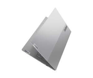 Lenovo ThinkBook 15 G4 IAP 21DJ - 180°-Scharnierdesign - Intel Core i7 1255U / 1.7 GHz - Win 11 Pro - Intel Iris Xe Grafikkarte - 16 GB RAM - 512 GB SSD NVMe - 39.6 cm (15.6")