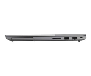Lenovo ThinkBook 15 G4 IAP 21DJ - 180°-Scharnierdesign - Intel Core i7 1255U / 1.7 GHz - Win 11 Pro - Intel Iris Xe Grafikkarte - 16 GB RAM - 512 GB SSD NVMe - 39.6 cm (15.6")