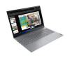 Lenovo ThinkBook 15 G4 IAP 21DJ - 180°-Scharnierdesign - Intel Core i7 1255U / 1.7 GHz - Win 11 Pro - Intel Iris Xe Grafikkarte - 16 GB RAM - 512 GB SSD NVMe - 39.6 cm (15.6")