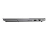 Lenovo ThinkBook 15 G4 IAP 21DJ - 180°-Scharnierdesign - Intel Core i7 1255U / 1.7 GHz - Win 11 Pro - Intel Iris Xe Grafikkarte - 16 GB RAM - 512 GB SSD NVMe - 39.6 cm (15.6")