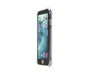Mobilis R-Series - Hintere Abdeckung für Mobiltelefon - durchsichtig - für Apple iPhone 7, 8, SE (2. Generation)