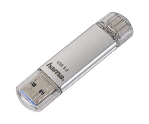 Hama FlashPen C-Laeta - USB-Flash-Laufwerk - 16 GB