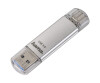 Hama Flashpen C-Laeta-USB flash drive-16 GB