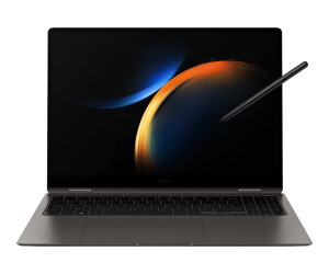 Samsung Galaxy Book3 Pro 360 - Flip -Design - Intel Core...