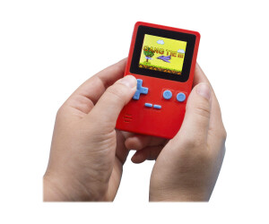 Thumbs Up Retro Handheld Console - 150 Integrated Games
