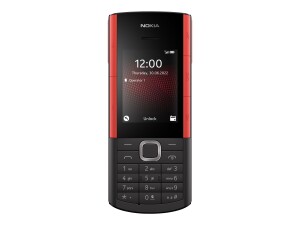 Nokia 5710 Xpress Audio - 4G Feature Phone - Dual-SIM