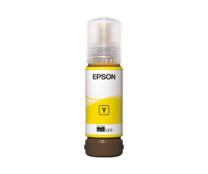 Epson Ecotank 107 - 70 ml - yellow - original - refill ink