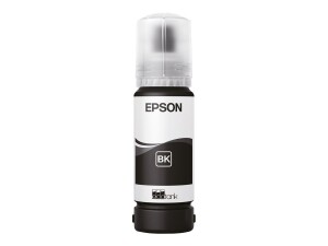 Epson EcoTank 107 - 70 ml - Schwarz - original