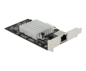 Delock Netzwerkadapter - PCIe 3.0 x2 Low-Profile
