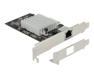 Delock Network adapter - PCIe 3.0 x2 low -profiles