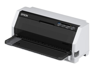 Epson LQ 690II - Drucker - s/w - Punktmatrix