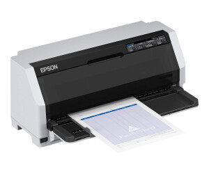 Epson LQ 690iin - Printer - S/W - point matrix